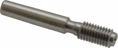 GF Gage - #2-56, Class 2B, Single End Plug Thread No Go Gage - Steel, Size 2W Handle Not Included - Makers Industrial Supply