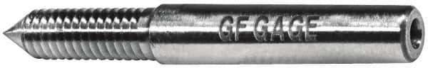 GF Gage - M8x1.25 Go Truncated Taperlock Thread Gage - Class 6G, Size 1 Handle, 1-1/4 TPI - Makers Industrial Supply