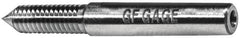 GF Gage - M12x1.25 No Go Truncated Taperlock Thread Gage - Class 6G, Size 2 Handle - Makers Industrial Supply