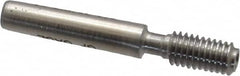 GF Gage - #10-32 No Go Truncated Taperlock Thread Setting Plug Gage - Class 2A, Steel - Makers Industrial Supply