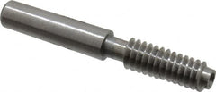 GF Gage - 1/4-20 No Go Truncated Taperlock Thread Setting Plug Gage - Class 2A, Size 1 Handle, Steel - Makers Industrial Supply