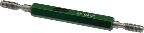 GF Gage - M5x0.8 Go/No Go Truncated Taperlock Thread Gage - Class 6G - Makers Industrial Supply