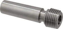 GF Gage - 1/8-27 Single End Tapered Plug Pipe Thread Gage - Handle Size 2, Handle Not Included, NPT-L1 Tolerance - Makers Industrial Supply