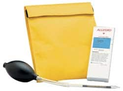 Allegro - Respiratory Fit Testing Kits Type: Fit Test Kit Test Type: Smoke - Makers Industrial Supply