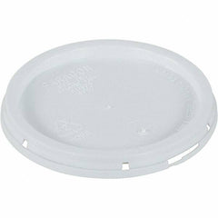 Vestil - Tote & Storage Container Lids For Use With: 1 Gallon Pails Width (Decimal Inch): 7.875 - Makers Industrial Supply