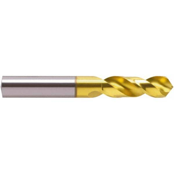 Guhring - 7/16" 118° Spiral Flute Cobalt Screw Machine Drill Bit - Makers Industrial Supply