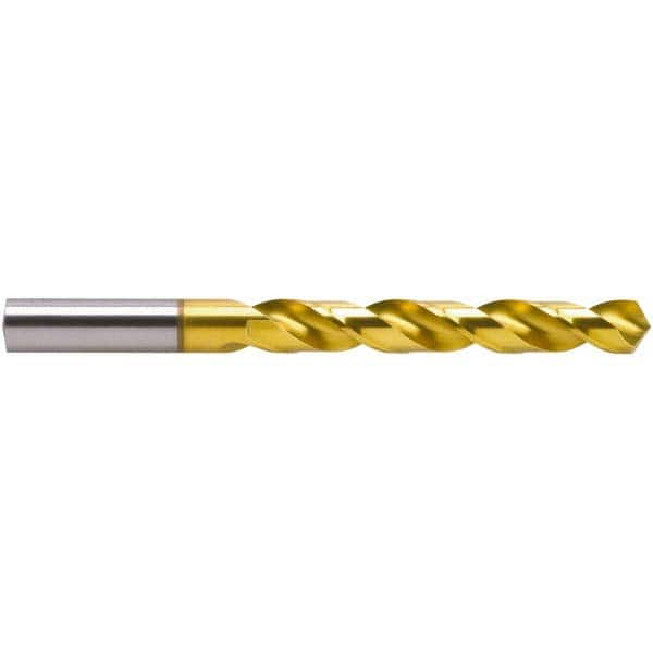 Guhring - Letter T 118° Cobalt Jobber Drill - Exact Industrial Supply