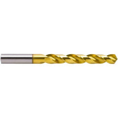 Guhring - Letter T 118° Cobalt Jobber Drill - Exact Industrial Supply