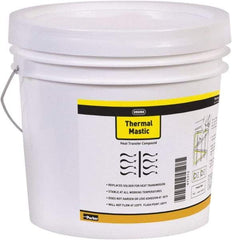 Parker - 1 Gal Plastic Bucket HVAC Cleaners & Scale Remover - Makers Industrial Supply