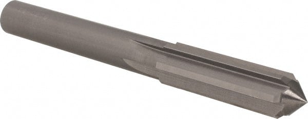 OSG - 12.4mm Solid Carbide Chucking Reamer - Makers Industrial Supply