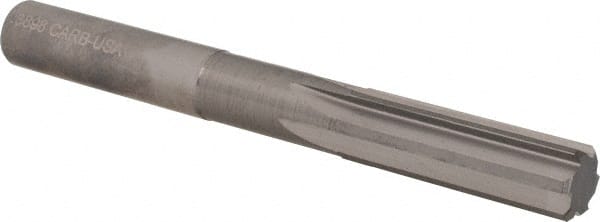 OSG - 9.9mm Solid Carbide Chucking Reamer - Makers Industrial Supply