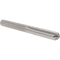 OSG - Letter P Solid Carbide Chucking Reamer - Straight Flute, 5/16" Straight Shank, 1-1/4" Flute Length, 3-1/2" OAL - Makers Industrial Supply