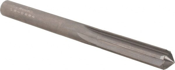 OSG - 7.6mm Solid Carbide Chucking Reamer - Makers Industrial Supply