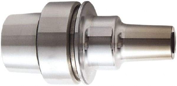 OSG - 10mm Hole Diam, HSK32E Taper Shank Shrink Fit Tool Holder & Adapter - 55mm Projection, 16mm Nose Diam, Through Coolant - Exact Industrial Supply