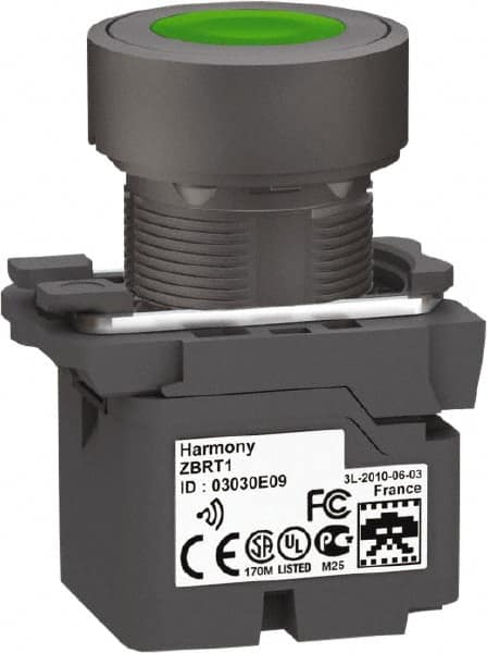 Square D - Momentary (MO), Wireless Pushbutton System - IP30, IP65 - Makers Industrial Supply