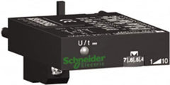 Square D - Relay Timer Module Type RU - For Use With Socket RPZ - Makers Industrial Supply