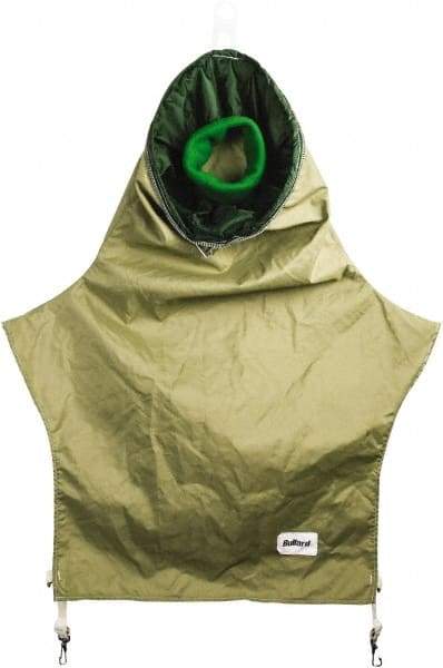 BULLARD - Cape - Tan, For SAR Capes & Parkas, Compatible with GenVX - Makers Industrial Supply