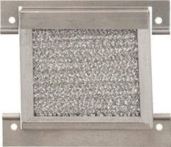 nVent Hoffman - Electrical Enclosure Aluminum Filter Kit - For Use with Enclosure Louver Kits - Makers Industrial Supply