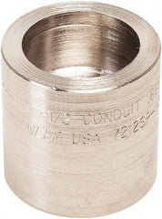 Greenlee - 1/2" Conduit Round Die - 0.885" Hole Diam - Makers Industrial Supply