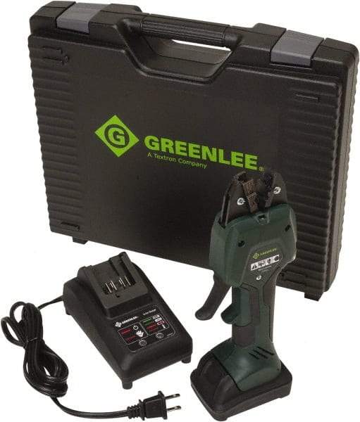 Greenlee - 4 Piece, Crimp Tool - Makers Industrial Supply