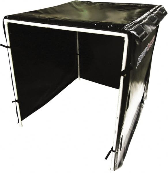 Powerblanket - 48" High x 40" Wide x 48" Long PVC Hot Box Heater - 120 Volt, 800 Watts - Makers Industrial Supply