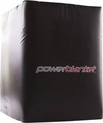 Powerblanket - 53" High x 40" Wide x 48" Long PVC Tote Heater - 240 Volt, 1,440 Watts - Makers Industrial Supply