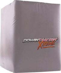 Powerblanket - 47" High x 42" Wide x 48" Long PVC Tote Heater - 120 Volt, 1,440 Watts - Makers Industrial Supply