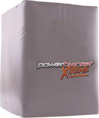 Powerblanket - 46" High x 40" Wide x 48" Long PVC Tote Heater - 120 Volt, 1,440 Watts - Makers Industrial Supply