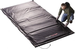 Powerblanket - 120" Long x 60" Wide, Flat, PVC, Standard Heat Blanket - 120 Volts, Flat Back - Makers Industrial Supply