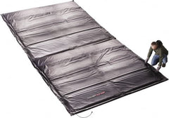 Powerblanket - 240" Long x 60" Wide, Flat, PVC, Standard Heat Blanket - 120 Volts, Flat Back - Makers Industrial Supply