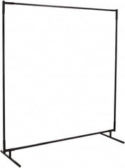 Steiner - 6' High x 4' Wide, Welding Screen Frame - Use with Steiner-Classic Protect-O-Screens - Makers Industrial Supply