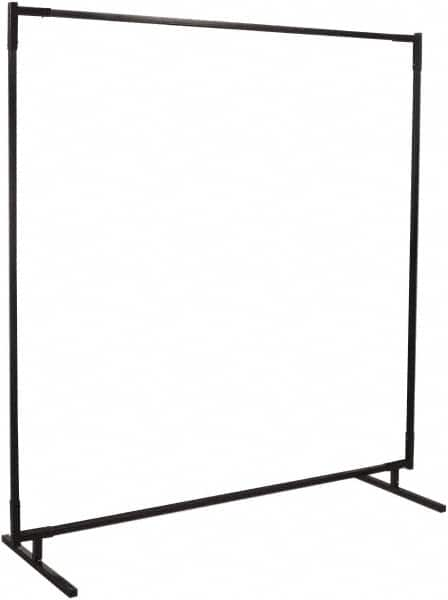 Steiner - 10' High x 6' Wide, Welding Screen Frame - Use with Steiner-HD Protect-O-Screens - Makers Industrial Supply