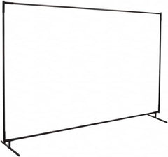 Steiner - 10' High x 6' Wide, Welding Screen Frame - Use with Steiner-Classic Protect-O-Screens - Makers Industrial Supply