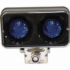 Railhead Corporation - Auxiliary Lights Type: LED Vehicle Approach Warning Light Voltage: 12 V - Makers Industrial Supply