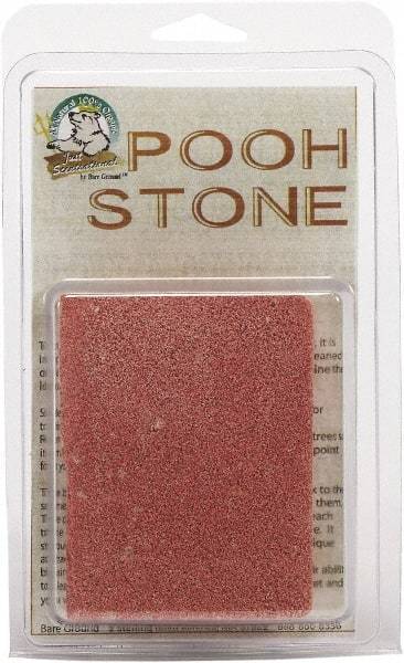 Bare Ground Solutions - Pooh Stone Scented Outdoor Dog Training Stone - The Just Scentsational Pooh Stone is the fastest and simplest way to train your dog to only use a specific place for their business. - Makers Industrial Supply