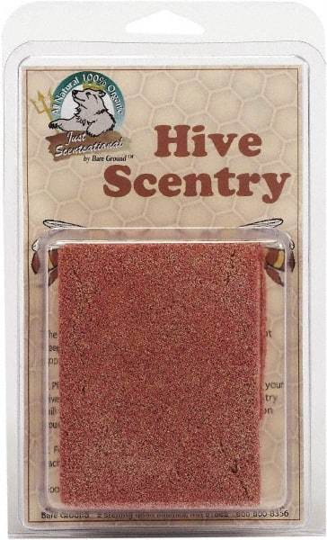 Bare Ground Solutions - Hive Scentry Protects Bee Hive from Mice, Skunks & Other Hive Pests - Hive Scentry by Just Scentsational protects your bee hive from mice, skunks and other hive pests using all-natural, humane and harmless predator scent. - Makers Industrial Supply