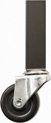 Steiner - Welding Screen Single Caster Leg - Use with Steiner-HD Protect-O-Screens - Makers Industrial Supply