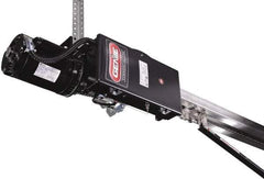 Genie - 1/2 hp 1 Phase Heavy Duty Garage Door Trolley Operator Head with Brake - For Use with 12' High Sectional Door - Makers Industrial Supply