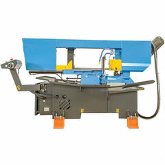 DoALL - Horizontal Bandsaws Machine Style: Semi-Automatic Drive Type: Geared Head - Makers Industrial Supply