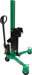 Valley Craft - 800 Lb Load Capacity, 30 & 55 Gal Drum Lifter - For 30 Gal & 55 Gal Drums - Makers Industrial Supply