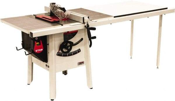 Jet - Table Saw Fence and Rail Set - Makers Industrial Supply