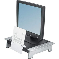 FELLOWES - Monitor Riser - Use with Monitor - Makers Industrial Supply