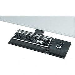 FELLOWES - Keyboard Drawer - Use with Computer - Makers Industrial Supply