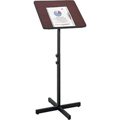 Safco - Lectern - Use with Office Use - Makers Industrial Supply