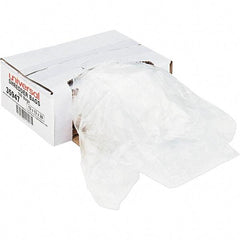 UNIVERSAL - Shredder Waste Bag - Use with Shredder - Makers Industrial Supply