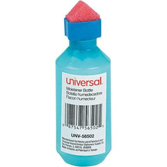 UNIVERSAL - Squuze Bottle Moistener - Use with Envelope - Makers Industrial Supply