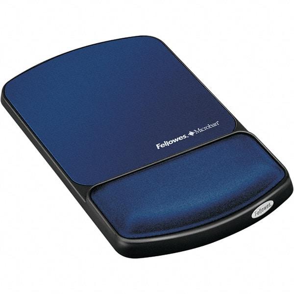 FELLOWES - Wrist Rest - Use with Computer - Makers Industrial Supply