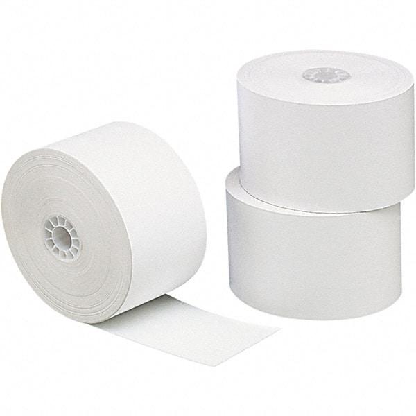 Universal One - Adding Machine Paper Rolls - Use with Adding Machines, ATMs & Cash Registers - Makers Industrial Supply