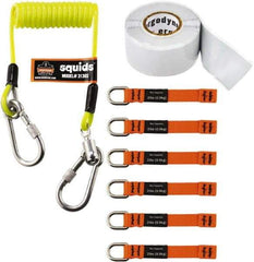 Ergodyne - Tool Tether Kit - Carabiner Connection - Makers Industrial Supply