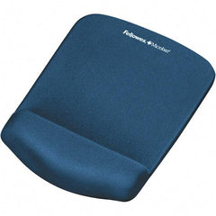 FELLOWES - Mouse Pad/Wrist Rest - Use with Computer - Makers Industrial Supply